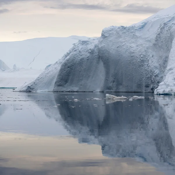 Nature and landscapes of Greenland — Stock Photo, Image