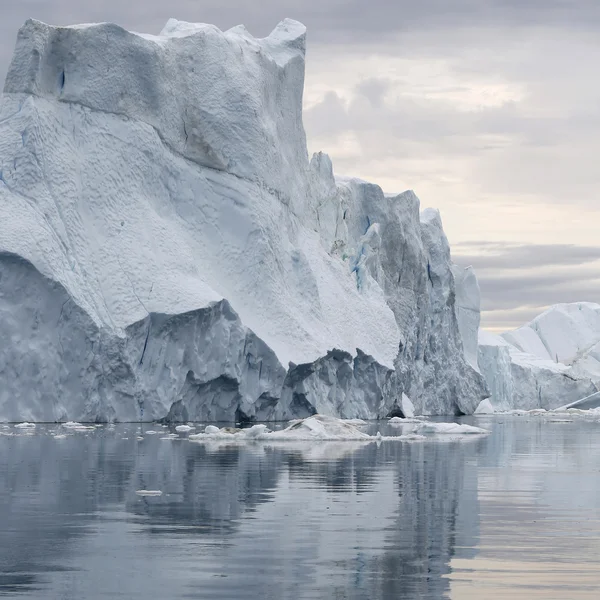 Natur und Landschaften Grönlands — Stockfoto