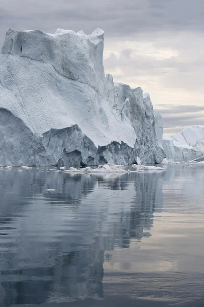 Nature and landscapes of Greenland — Stock Photo, Image