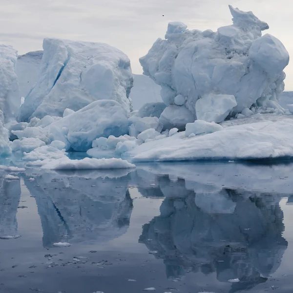 Nature and landscapes of Greenland — Stock Photo, Image