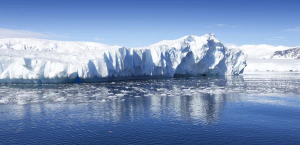 Nature et paysages de l'Antarctique — Photo