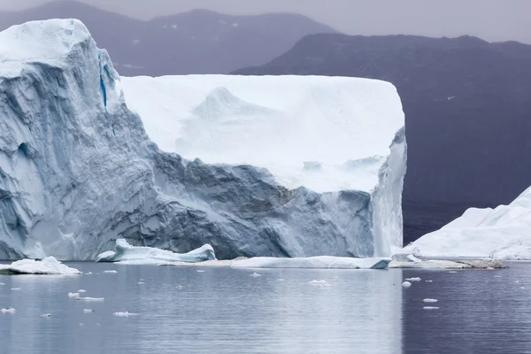 Příroda a krajina z Grónska — Stock fotografie