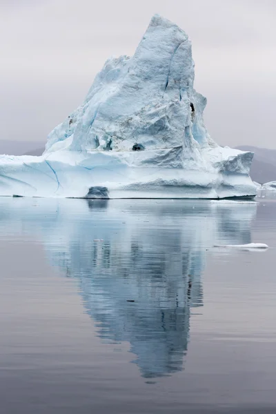 Natur och landskap på Grönland — Stockfoto