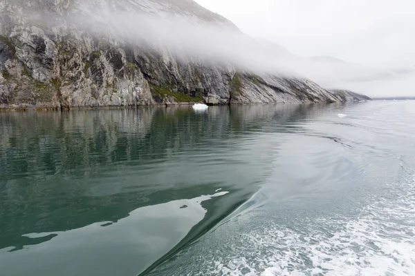 Natur und Landschaften Grönlands — Stockfoto