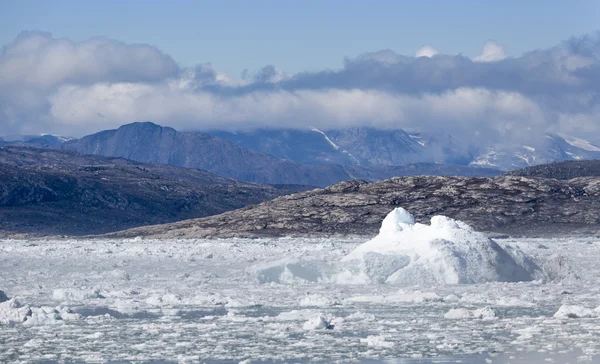Nature et paysages du Groenland . — Photo