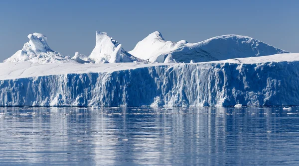 Natur und Landschaften Grönlands. — Stockfoto