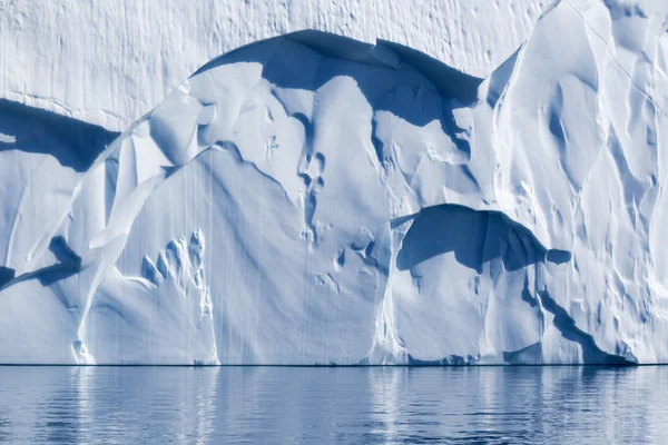 Natur und Landschaften Grönlands. — Stockfoto