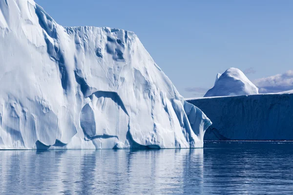 Naturaleza y paisajes de Groenlandia . — Foto de Stock