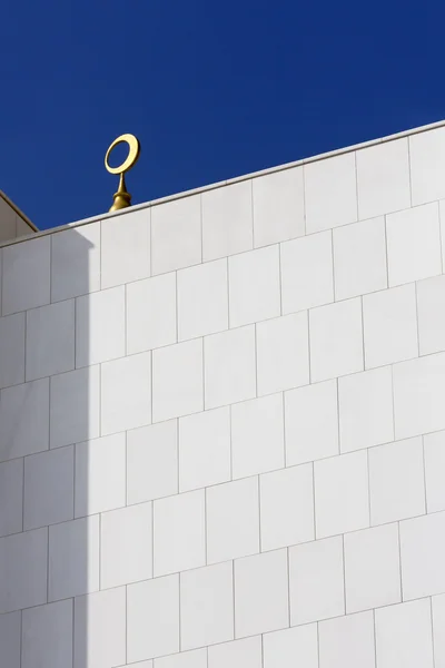 Mezquita Sheikh Zayed — Foto de Stock