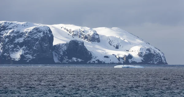 自然とグリーンランドの風景 — ストック写真