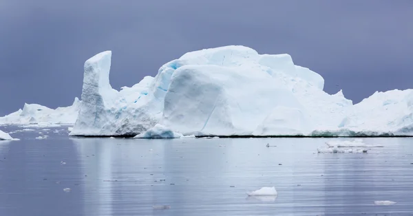 Nature et paysages de l'Antarctique — Photo