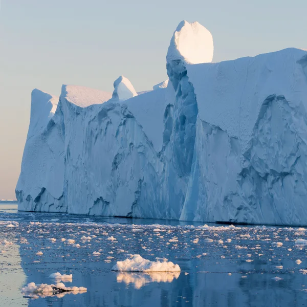 Natur Und Landschaften Der Antarktis Reisen Sie Auf Dem Wissenschaftlichen — Stockfoto