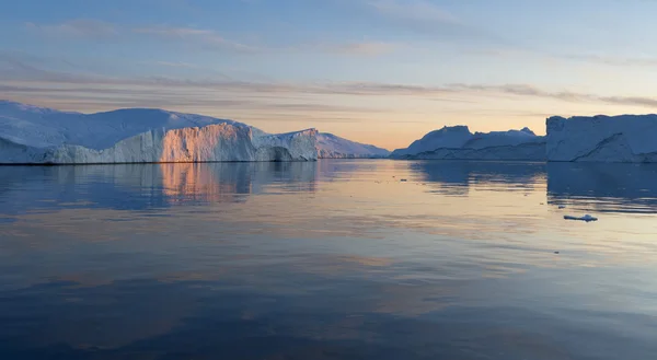 Natuur en landschap van Antarctica — Stockfoto