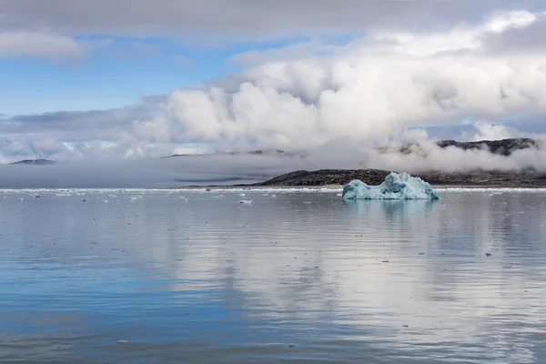 Natuur en landschap van Antarctica — Stockfoto