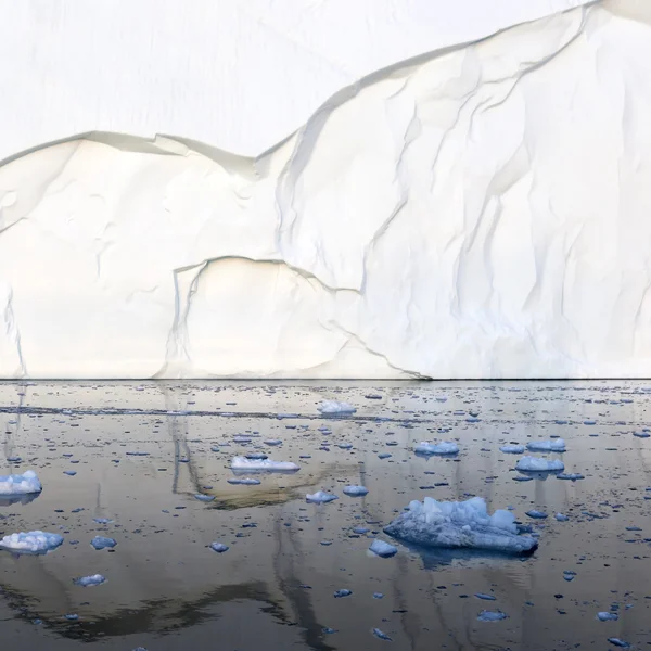 Nature and landscapes of Greenland — Stock Photo, Image