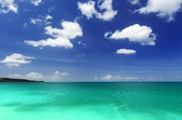 Descanse na ilha tropical . — Fotografia de Stock