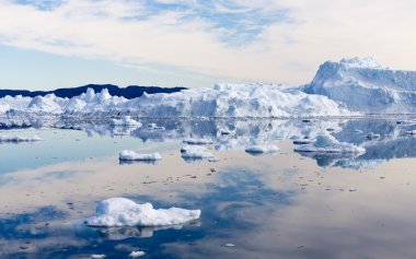 Doğa ve manzara Grönland