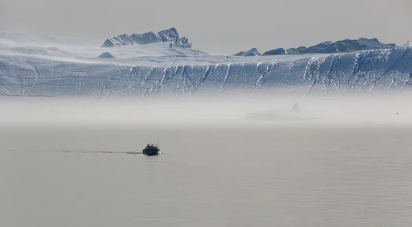 Natur und Landschaften Grönlands. — Stockfoto