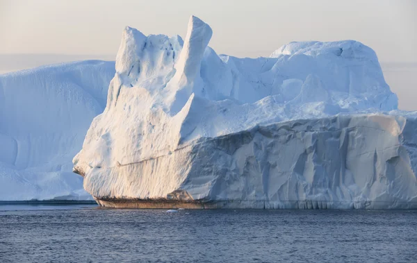 Doğa ve manzara Grönland. — Stok fotoğraf