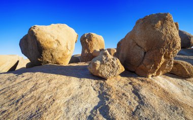 Nature and landscapes of Namibia