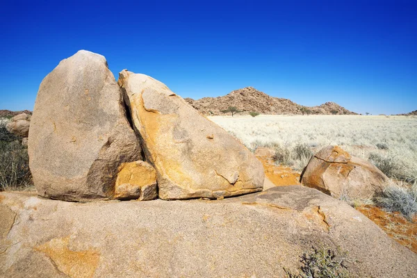 Namibian luonto ja maisemat — kuvapankkivalokuva