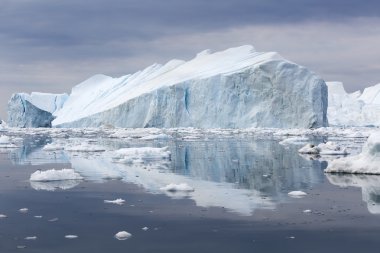 Doğa ve manzara Grönland.