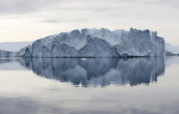 Naturaleza y paisajes de Groenlandia . — Foto de Stock