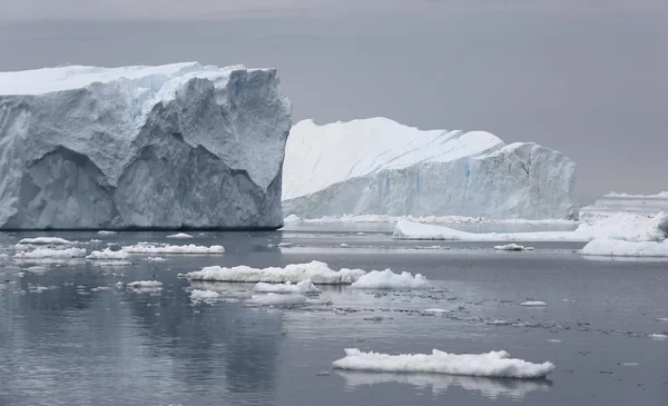 Nature and landscapes of Greenland. Stock Picture