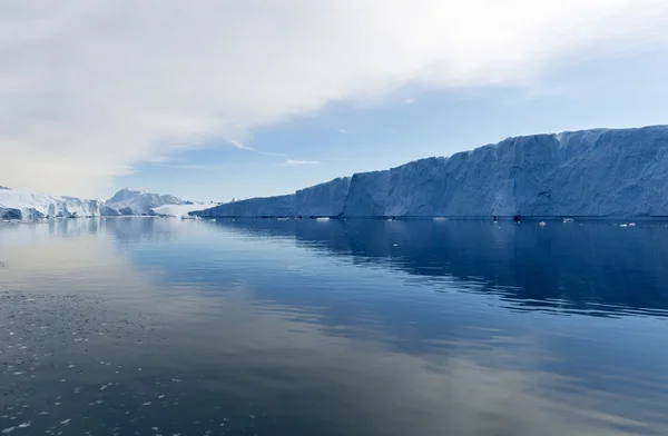 Nature and landscapes of Greenland — Stock Photo, Image