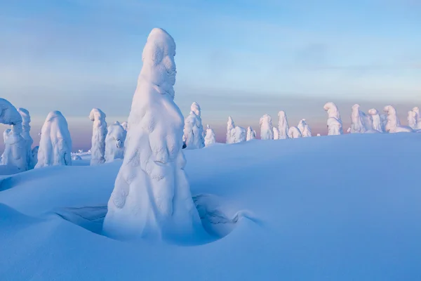 Klimatförändringar på vår planet — Stockfoto