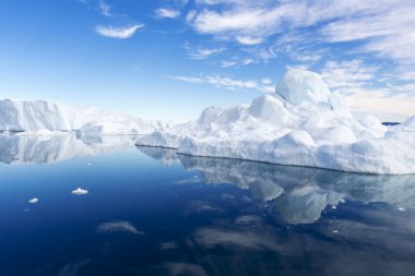 Doğa ve manzara Grönland