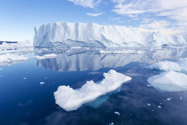 Nature and landscapes of Greenland — Stock Photo, Image