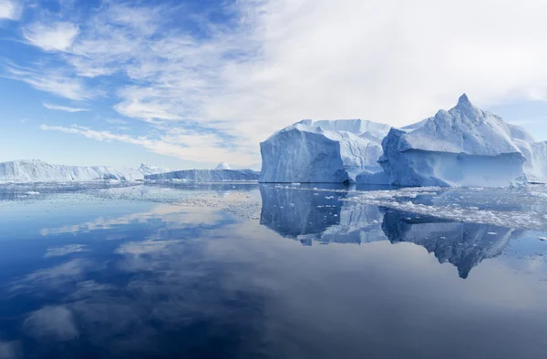 Naturaleza y paisajes de Groenlandia —  Fotos de Stock