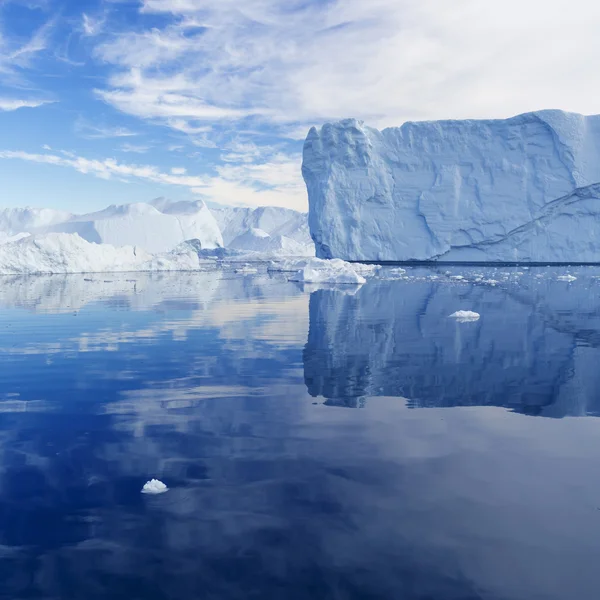 Természet és a táj Grönland — Stock Fotó