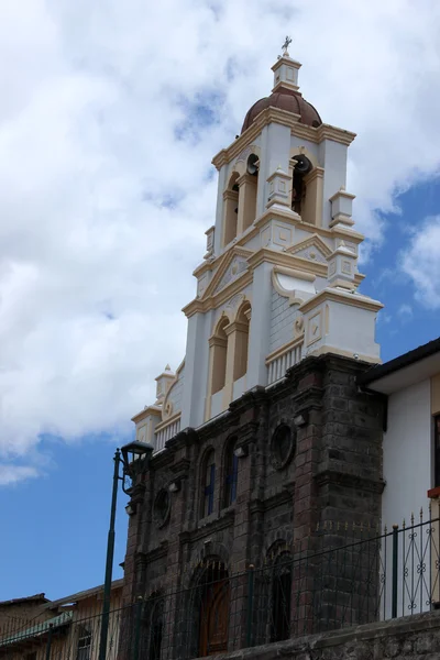 Igreja Católica em San Roque — Fotografia de Stock