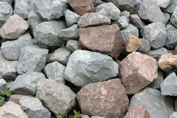 Pilha de rocha — Fotografia de Stock