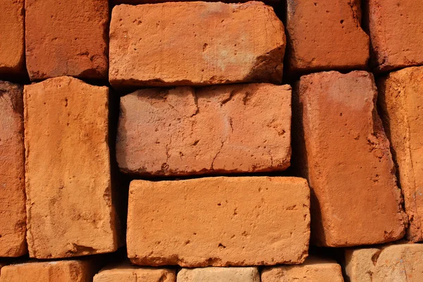Kahverengi Adobe tuğla