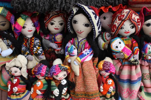 El yapımı bebek markette