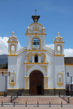 Katolik Kilisesi'nde Quiroga