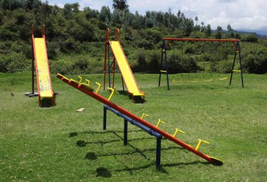 çocuk oyun alanı