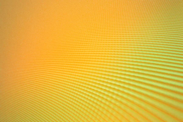 Abstract Pale Orange Golden Background Waves Interference Moire — Stock Photo, Image