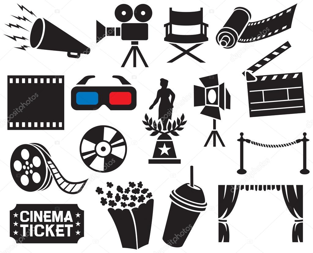 cinema icons collection