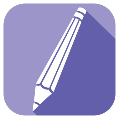 Kalem düzlüğü simgesi