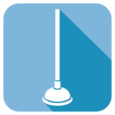 pompasını düz simgesi