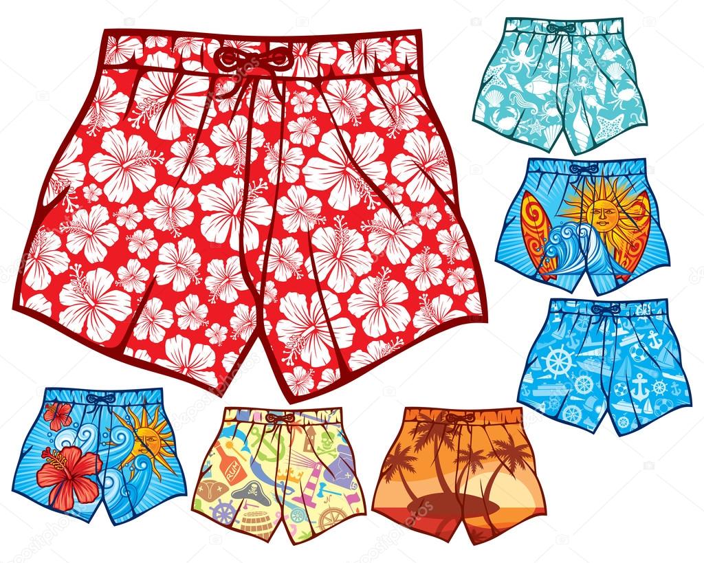 swim shorts collection