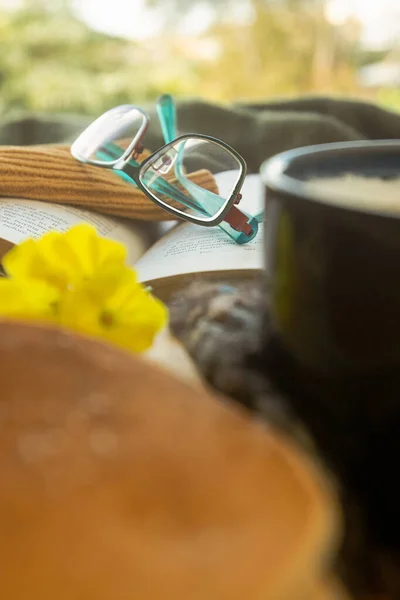 Stapel Pannenkoeken Geserveerd Als Ontbijt Dessert Higgle Stijl Scandinavisch Eten — Stockfoto