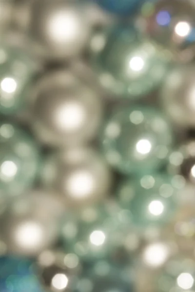 Silver holiday background — Stock Photo, Image