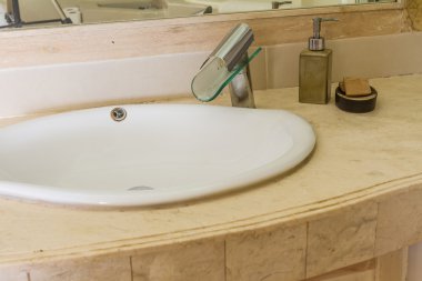 banyo lavabo, otel banyo iç