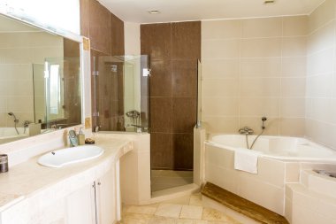 banyo lavabo, otel banyo iç