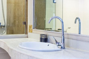 banyo lavabo, otel banyo iç
